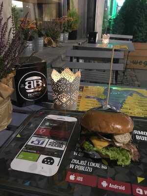 Bobby Burger Plac Zbawiciela