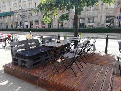 Bobby Burger Plac Zbawiciela