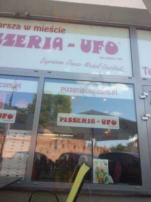 Pizzeria Ufo