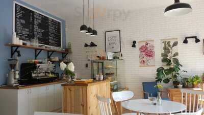 Migdałowa Pracownia Wypieków