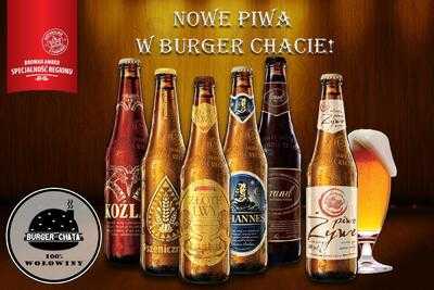 Burger Chata