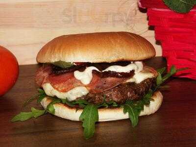 Burger Chata