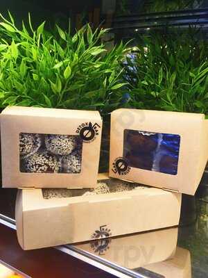 Detox Bar - Cold Pressed Juices