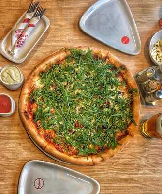 Da Grasso. Pizzeria - Bemowo