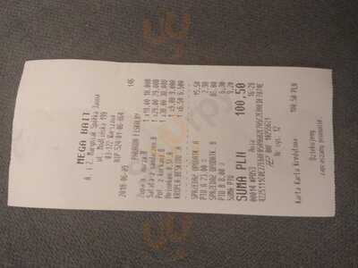 Restauracja Mega Bait