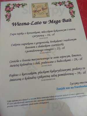 Restauracja Mega Bait