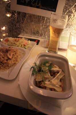 Kwadrans Po Nieparzystej - Restauracja