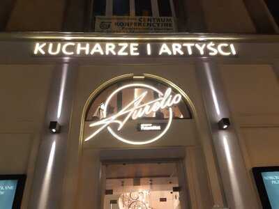 Aurelio Culinary & Art