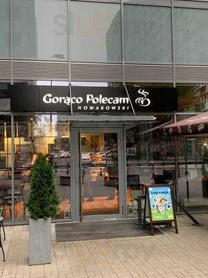 Gorąco Polecam Nowakowski