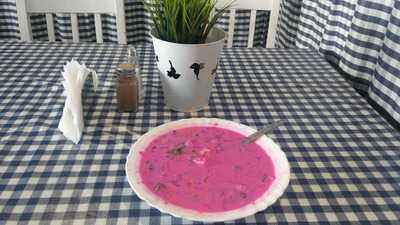 Bar Mleczny Przy Czerniakowskiej