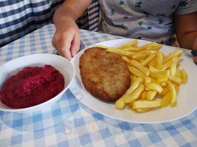 Bar Mleczny Przy Czerniakowskiej