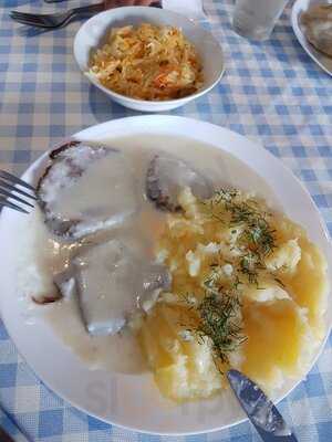 Bar Mleczny Przy Czerniakowskiej