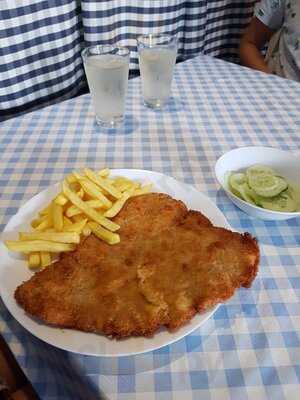 Bar Mleczny Przy Czerniakowskiej