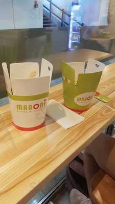 Makarun Dworzec Centralny