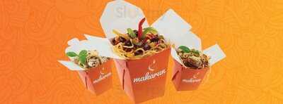 Makarun Dworzec Centralny