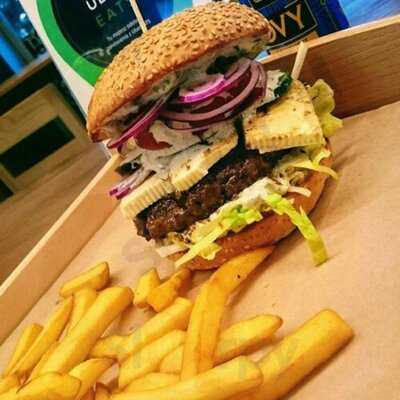 Przystanek Ogień I Dym