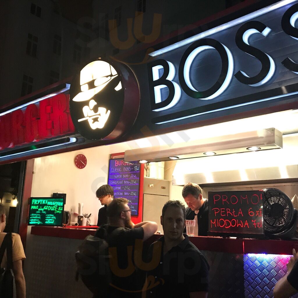 Burger Boss