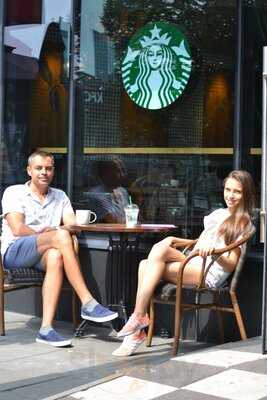 Starbucks