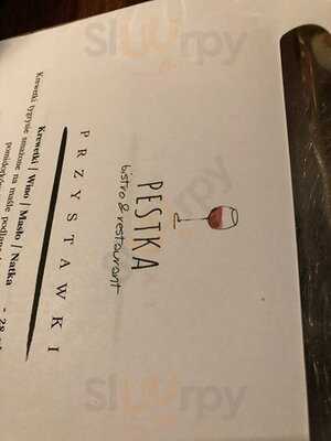 Bistro Pestka