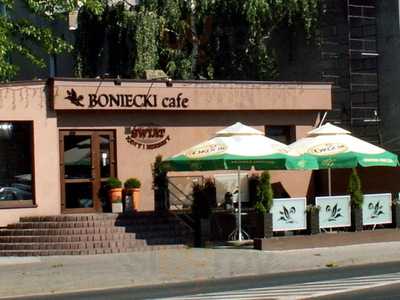Boniecki Cafe