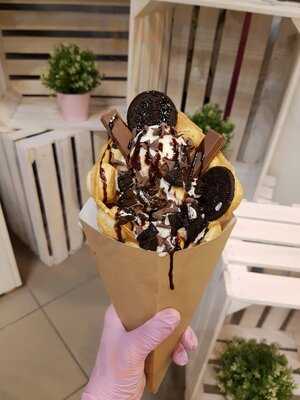 Mixtura Ice & Crepe
