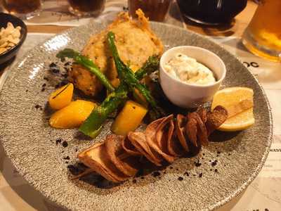 Ginger Bar And Restaurant