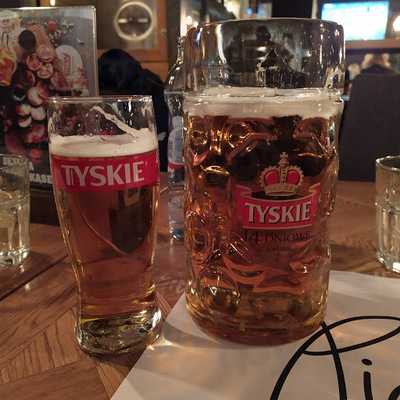 Ginger Bar And Restaurant