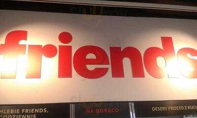 Restauracja Friends - Taste Your Time