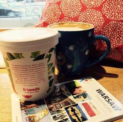 Restauracja Friends - Taste Your Time