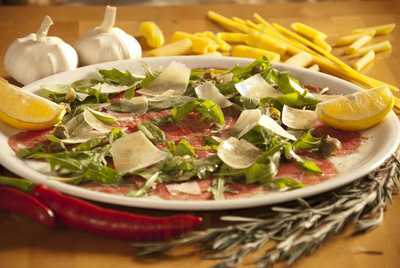 Restauracja Quattro Canti