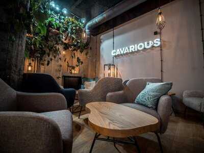 Cavarious Cafe