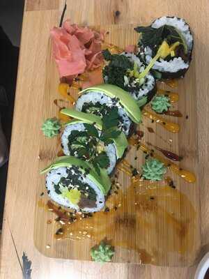 Vegesushi