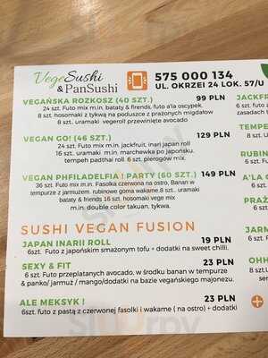 Vegesushi