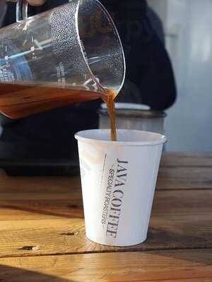 Java Coffee Pop-up