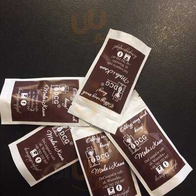 Moda I Kawa "decoupage Cafe"