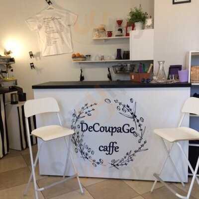 Moda I Kawa "decoupage Cafe"