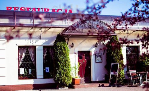 Retro Cafe Restaurant