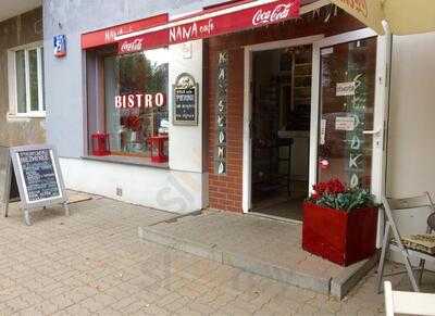 Nana Cafe & Bistro I Komis Rzeczy Pieknych