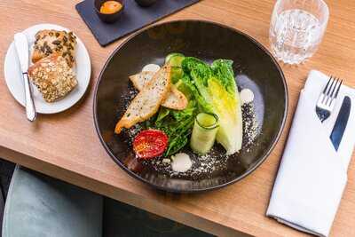 Restaurant Challenge '32