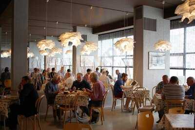 Euro Bistro – Stołówka Centralna Pw