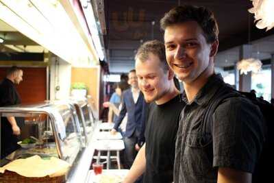 Euro Bistro – Stołówka Centralna Pw