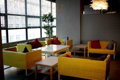 Euro Bistro – Stołówka Centralna Pw