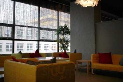 Euro Bistro – Stołówka Centralna Pw