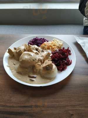 Bar Mleczny Śmietanka Towarzyska