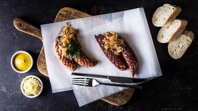 Zielone Krzesła Bistro