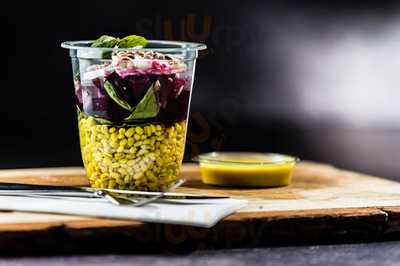 Zielone Krzesła Bistro