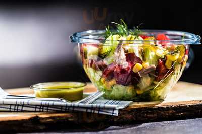 Zielone Krzesła Bistro