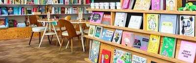 Królikarnia Cafe By Art Bookstore