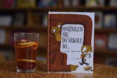 Królikarnia Cafe By Art Bookstore