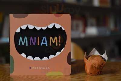 Królikarnia Cafe By Art Bookstore